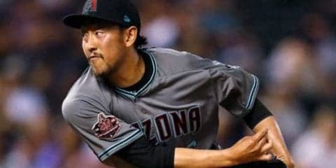 【MLB】平野佳寿、1回1安打無失点の好投で今季初セーブ！　チーム4連勝に貢献