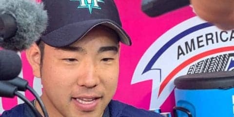 【MLB】菊池雄星、大谷とメジャー再会で刺激　「尊敬する部分も本当に大きい」