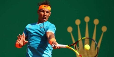 ナダル 世界35位との準々決勝。ジョコビッチは好調の23歳メドベージェフと対戦