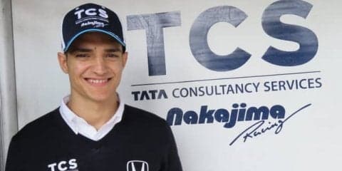 【スーパーフォーミュラ 開幕戦】鈴鹿オープニングラウンドが開戦、金曜フリー走行トップは新人アレックス・パロウ