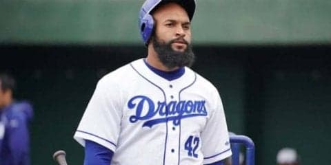 好調の中日はアルモンテが先発、ヤクルトは不動のオーダー　首位攻防戦スタメン発表