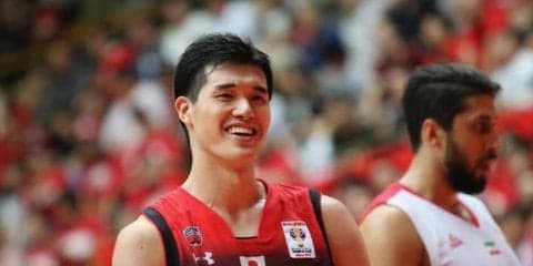 渡邊雄太、今夏の日本代表活動に意欲「最初から負けるつもりでやるつもりはない」