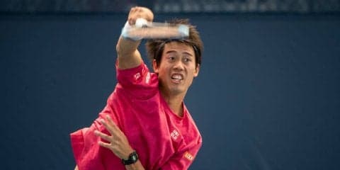 錦織 次戦に向け現地入り「ここに戻れて嬉しい」。22日開幕のバルセロナへ出場予定