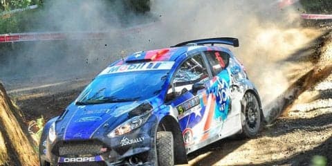 WRC初開催のチリに63台がエントリー