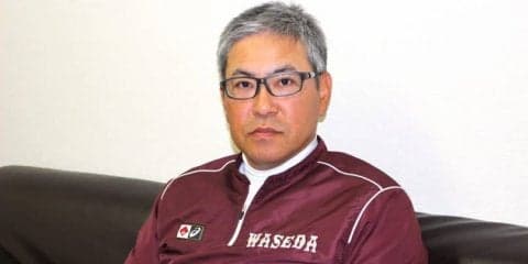 早稲田大・小宮山悟監督独占インタビュー（前編）「ボビーのような形で学生にやる気を促したい」