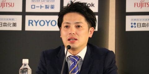 【卓球・Tリーグ】岡山リベッツ、白神宏佑監督が2019-2020シーズンも続投
