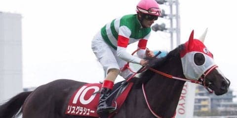 2019香港チャンピオンズデーに出走予定のリスグラシュー号が香港に到着