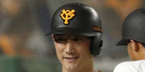 巨人が14安打12得点で虎に爆勝！　小林がサイクル王手の4安打3打点＆菅野3勝目