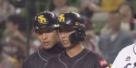 鷹、連敗止める　打線組み替え的中＆千賀8回零封で初勝利　西武は今季初零封負け
