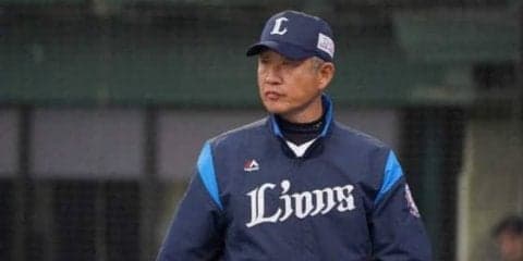 西武、3連敗で最下位転落　辻監督は3回の失点を惜しむ「1点くらいなら良かった…」