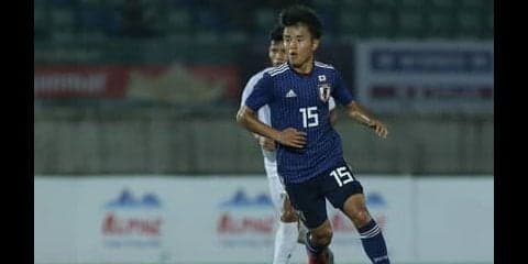 久保建英が筆頭。東京五輪世代はかつてないほど強みが盛りだくさん