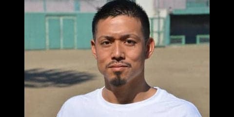 常総学院出身元プロ注目の強打者が32歳でキックボクシングデビュー