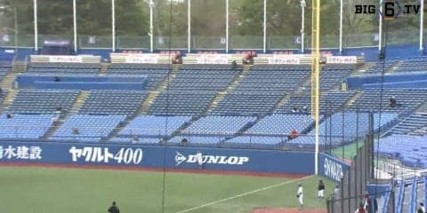 【ハイライト】法政大学 対 東京大学 2回戦