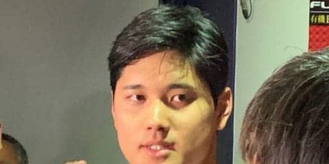 【MLB】大谷翔平「楽しみの方が大きい」近づく実戦復帰、術後初の打撃練習合流は柵越え9発