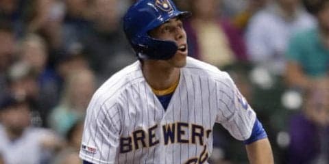 【MLB】ボンズ超えなる？　イエリッチが早くも11号、シーズン85発ペースで量産中