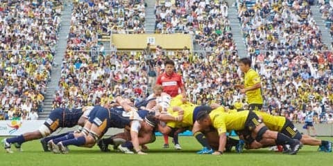 ラグビーを通じた国際交流フェスティバル「秩父宮みなとラグビーまつり」開催