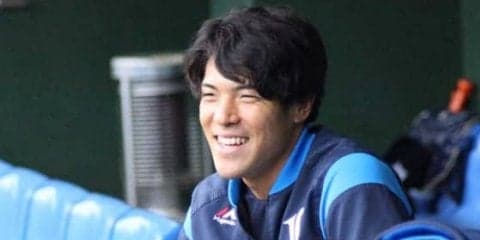 西武ドラ3山野辺がプロ初昇格　2軍戦スタメン予定が急遽「思い切ってやりたい」