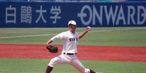 早大が17安打13得点で小宮山悟監督の初陣飾る！「全員に“よく頑張った”と言ってあげたい」【4/20 春季東京六大学野球 1回戦 東京大学 vs 早稲田大学】