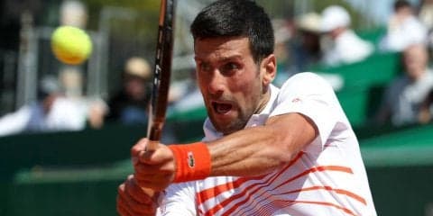 王者ジョコビッチ 23歳メドベージェフに初黒星。ナダルは序盤苦戦もベスト4進出