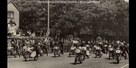 塗装名人が語る、ホンダのオートバイレース史　当時の目線でエピソード多数