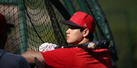 【MLB】大谷翔平、34秒間の打撃練習動画にファン大興奮「オオタニさあああああああん!!!!!!!!」