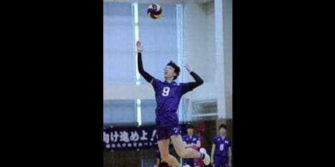 ようやく出た「明治らしさ」　慶大にストレート勝ちで４連勝／春季関東大学1部リーグ戦