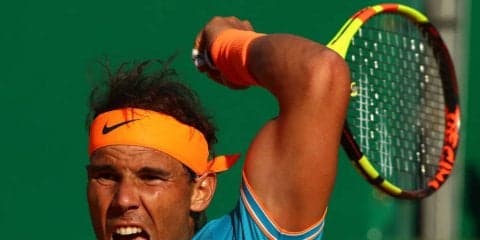 ナダル、世界18位フォニーニとの準決勝へ。好調のメドベージェフは自身初のマスターズ準決勝に臨む