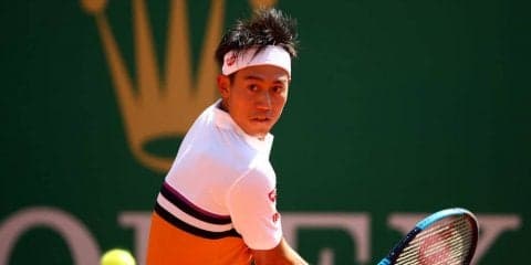錦織 初戦は世界65位フリッツか57位オペルカと。22日開幕の次大会ドロー発表[ATP500 バルセロナ]