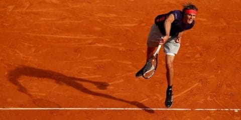 錦織出場予定の「ATP500 バルセロナ」に世界3位ズベレフも出場へ。