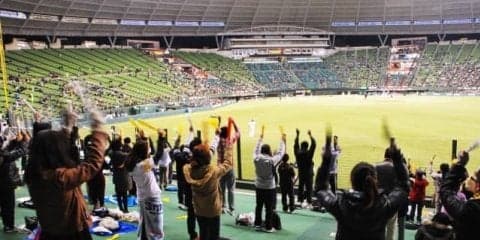 ザブングル松尾、運動神経悪いからこそのプロ野球愛を語る「生まれ変わるならソフトバンク柳田」