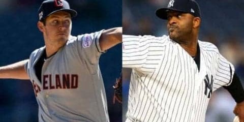 【MLB】サバシアとバウアーが“バット投げ”への報復死球に持論「なぜみんな怒る？」