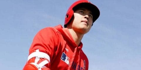 【MLB】大谷が「ボールを破壊」　豪快柵越え連発の打撃動画にファン「私たちを助けて」