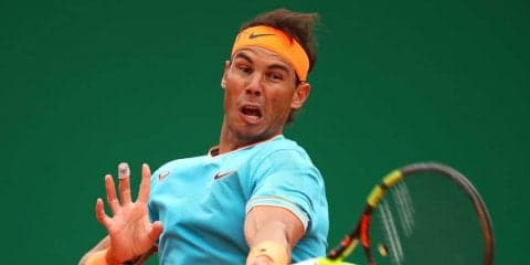ナダル 準決勝で世界18位にストレートで敗れる。23歳メドベージェフは自身初のマスターズ決勝進出ならず