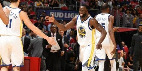 GMからのリクエストに応えたドレイモンド・グリーンが6週間で約11kgの減量