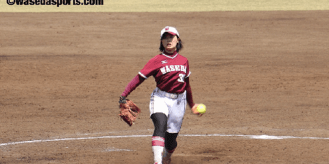 白星こそならずも、強豪日体大相手に互角に渡り合う