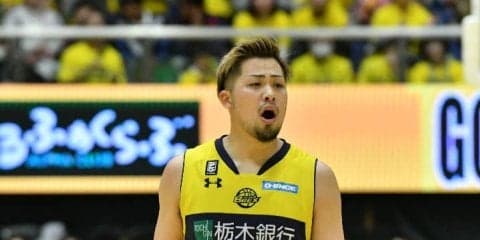 圧倒的なフィジカルで栃木ブレックスを支えるユーティリティープレーヤー鵤誠司