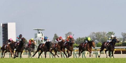 【フローラS】ウィクトーリアがゴール寸前強襲！重賞初V