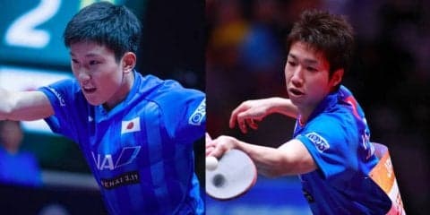 張本「やはりメダルを取りたい」　立ちはだかる世界の強豪を一挙紹介＜世界卓球2019＞