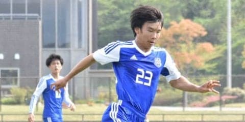 【サッカー部男子】　大量得点で快勝！　兵庫県予選決勝へ駒を進める