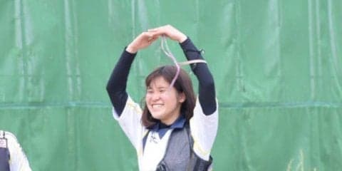 【洋弓部女子】　チーム全体で波に乗るも、目標達成ならず