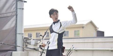 【洋弓部男子】 春季リーグ第３戦で京学大に勝利！ 入れ替え戦まであと１勝