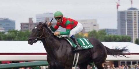 2019香港チャンピオンズデーに出走予定のナックビーナス号、ウインブライト号が香港に到着