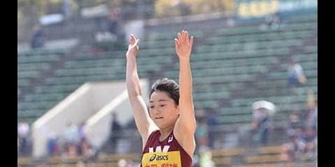 納得いく結果を残せず。次戦への糧となるか（兵庫リレーカーニバル）