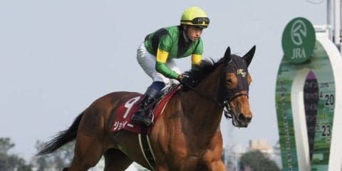 【フローラS】武藤「内をこじ開けられてしまいました」レース後 ジョッキーコメント