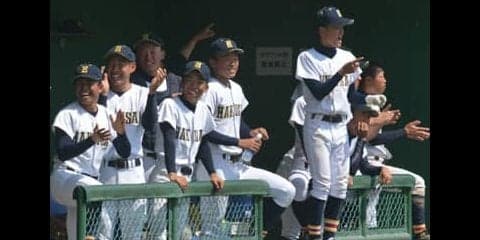 再び甲子園で下剋上を。白山高校のハチャメチャぶりは今年も健在だ