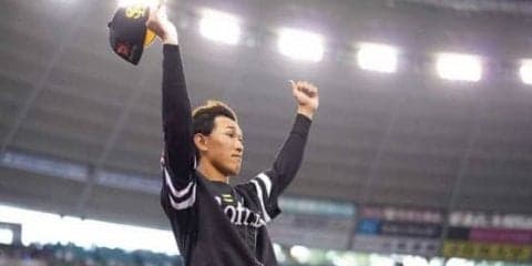 鷹・周東＆三森がプロ初安打、楽天釜田は655日ぶりの…　21日のパ・リーグは？