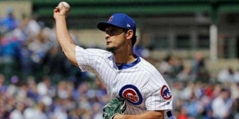 【MLB】ダルビッシュへ同僚が珍アドバイス　「ビデオゲーム上の自分自身になれれば」