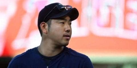 【MLB】菊池雄星、メジャー初勝利の裏で…　米記者が「クールな瞬間」を目撃