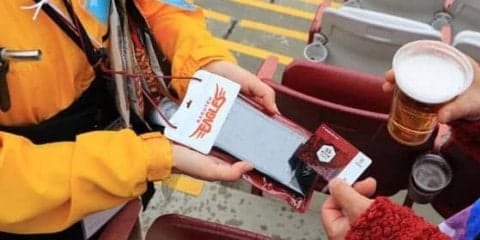 「スタジアムで現金は使えません」楽天生命パークはボールパークの理想形となるか