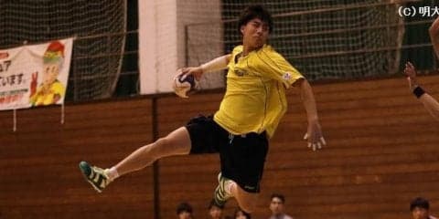 ルーキー躍動で早大に逆転勝利！／関東学生春季１部リーグ戦